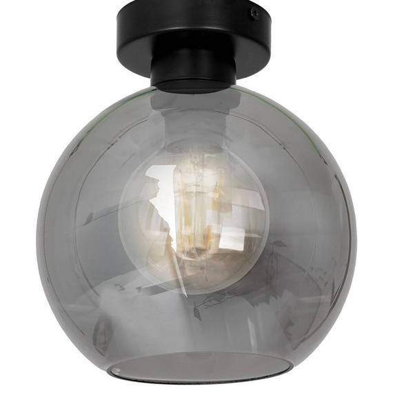 Lampa Sufitowa Milagro Sofia MLP6574 Smoked 