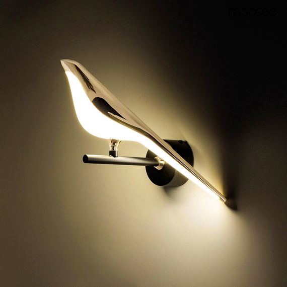 Oprawa Ścienna Moosee Bird MSE010100292