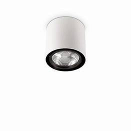 Plafon Ideal Lux MOOD PL1 BIG ROUND BIANCO