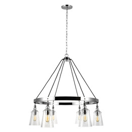 Elstead Lighting Lampa wisząca QN-LORAS6 Loras