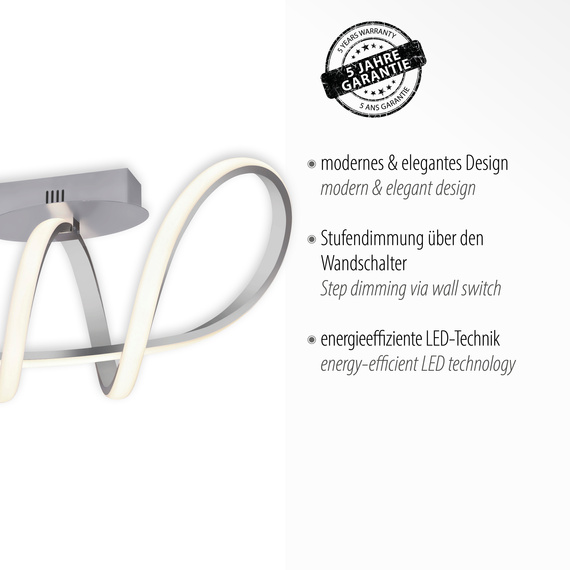 Zuma Line Maria 003902-031967 Plafon