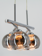 Lampa Sufitowa Elem Piran 2208/4 8C