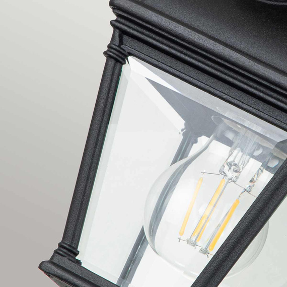 Lampa Sufitowa Elstead BAYVIEW-PORCH-BK Bayview