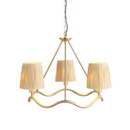 Lampa Wisząca Endon Wriggle 114213