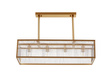 Lampa Wisząca Berella Light Zani 70 GD BL5392