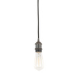 Lampa Wisząca Italux Classo DS-M-034 MATT BLACK