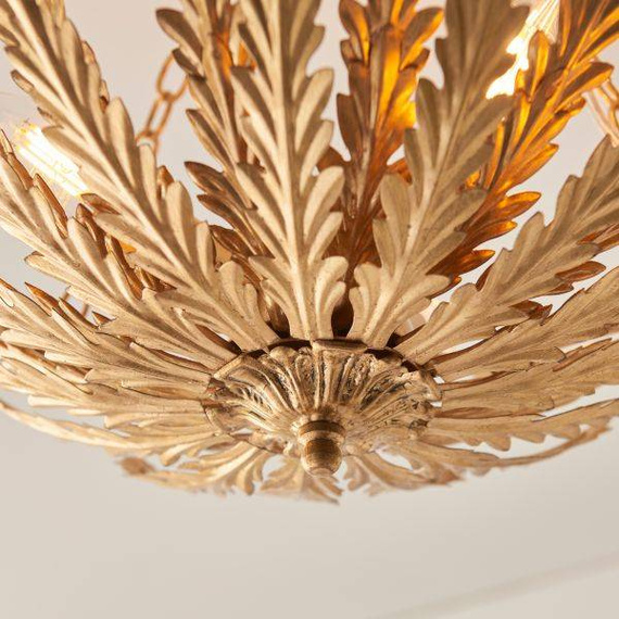 Endon Delphine Plafon 95039