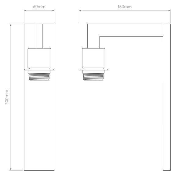 Oprawa Ścienna Astro Ravello 1222012