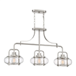 Lampa Wisząca Elstead Lighting Trilogy QZ-TRILOGY-ISLE-BN Nikiel