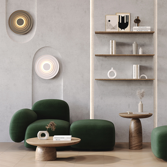 Oprawa Ścienna Maytoni Nami MOD400WL-L5W2.7K