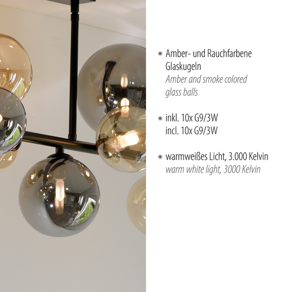 Paul Neuhaus Popsicle 003902-032230 Plafon