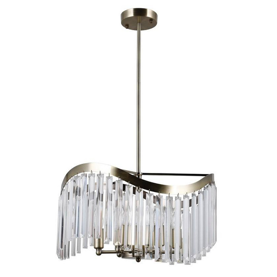 Lampa wisząca Italux Sabriga PND-44544-6