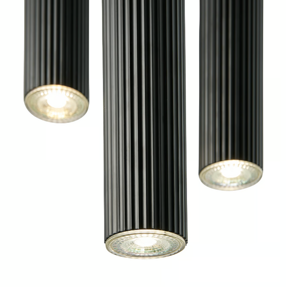 Nordlux 2412123003 Zwis Vico 3-Rondel