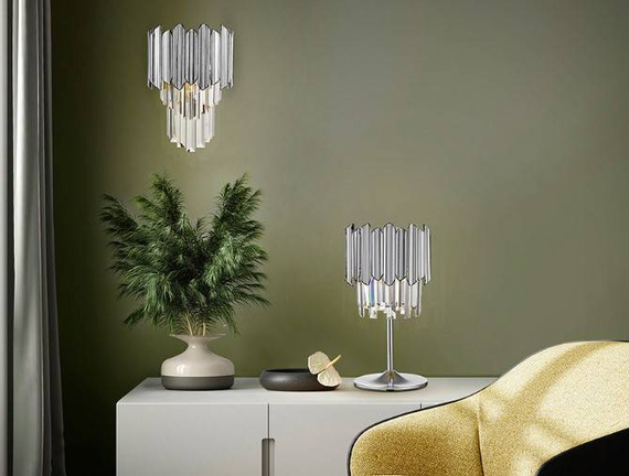 Schuller Tiara 605359 Lampa ścienna