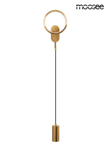 Oprawa Ścienna Moosee Como MSE010100345