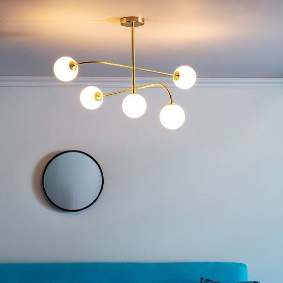 Lampa wisząca Endon Otto 75939