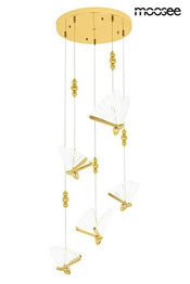Żyrandol Moosee Butterfly MSE1501100486