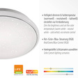 Plafon Zuma Line Lolasmart-jupi 003902-031909