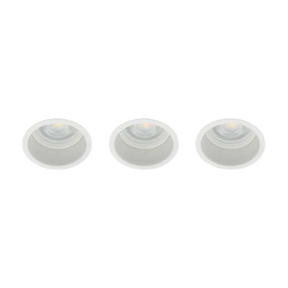 Oprawa Do Zabudowy Nowodvorski Cup 3 Pc Set 10793