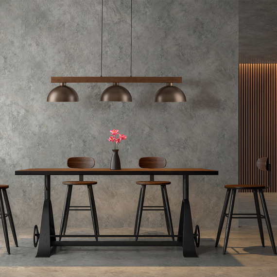 Zwis TK Lighting Oslo 6299