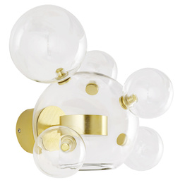 Oprawa Ścienna Moosee Capri XCW9148-1B