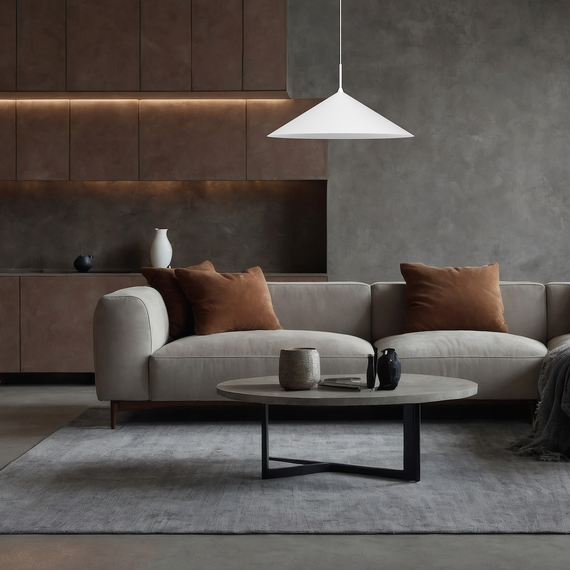 Lampa Wisząca Milagro Capital MLP0947