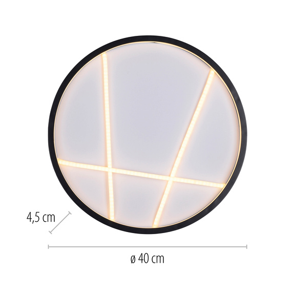 Lampa Sufitowa Zuma Line Mikado 003902-035404