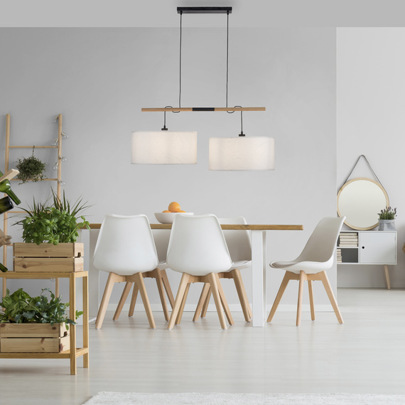 Lampa Wisząca Zuma Line Green Sofie 003902-031806