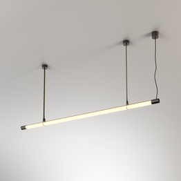 Aqform Qrled 59937-M942-D9-PH-12 Zwis nowoczesny 154 cm