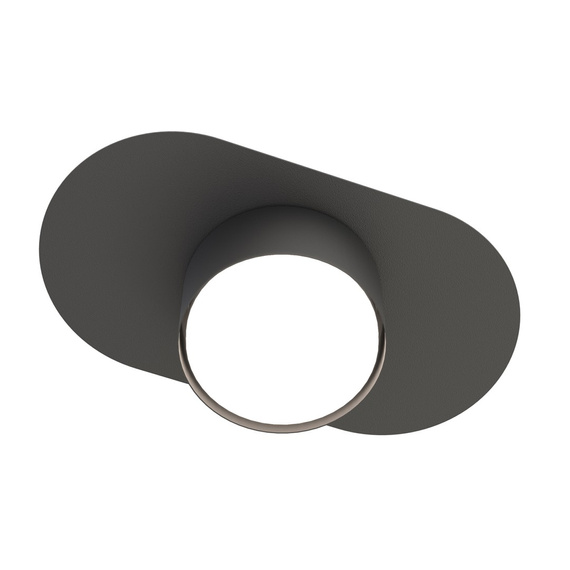 Żyrandol Emibig Stilo 1 Bl (1449/1)