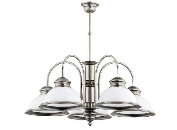 Lampa wisząca Kutek Lido LID-ZW-5(N)