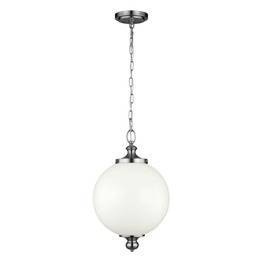 Lampa wisząca Elstead Lighting Parkman FE/PARKMAN/PL PN