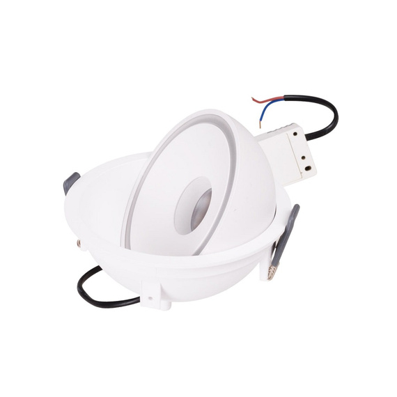 Lampa podtynkowa Maxlight Vector H0139 10 W