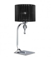 AZZARDO IMPRESS AZ0502 czarna Lampka Nocna