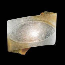 Kinkiet Sillux ATENE LP 6/226 D bursztynowy/miedziany 33 x 32 cm