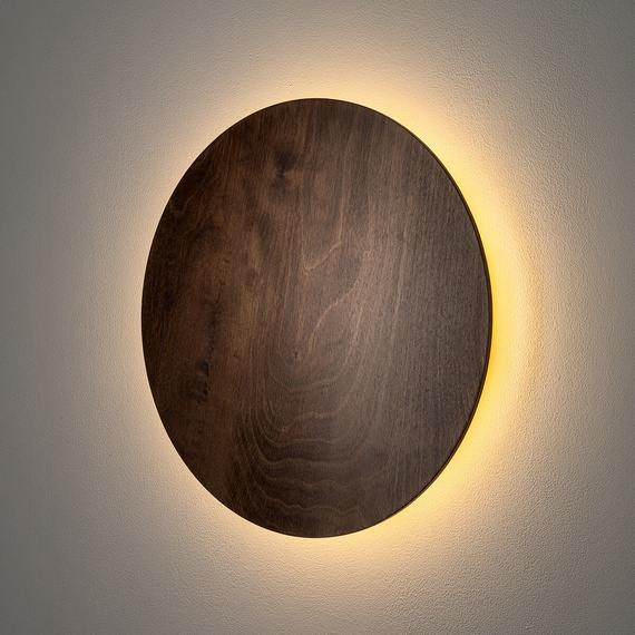 Nowodvorski Kinkiet Ring Timber L 11291 35cm