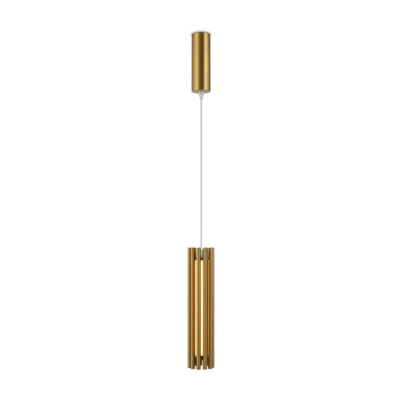 Wisząca lampa Sonata mosiądz (MOD410PL-L12BS3K) - Maytoni