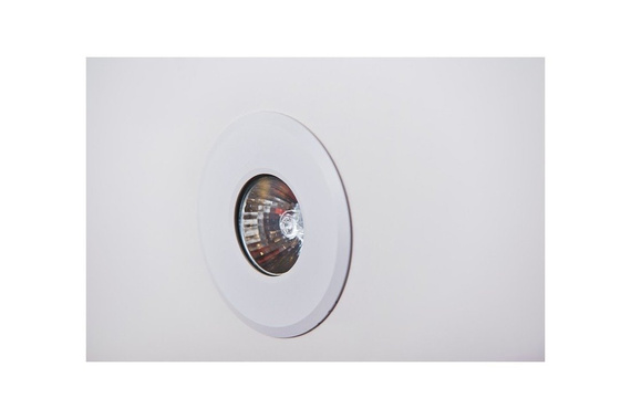 Oprawa Azzardo Oscar IP44 AZ1714 biała