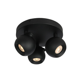 Reflektor Spot Italux Lafin Spl-45379-3R-Bk