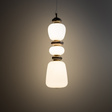 Żyrandol Nowodvorski Ceramic Led 11701