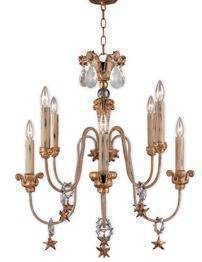 Lampa Wisząca Elstead MIGNON CH1111 CHANDELIER