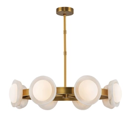 Lampa Wisząca Alora Mood Qn-Alonso8-Vbs-Ar