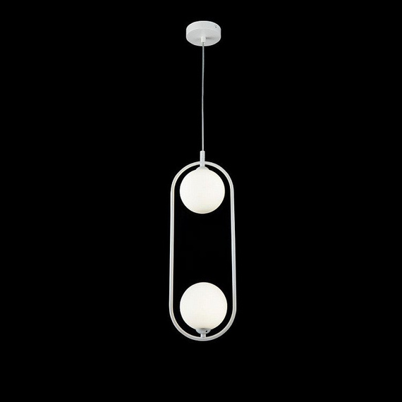 Lampa wisząca Maytoni Ring MOD013PL-02W