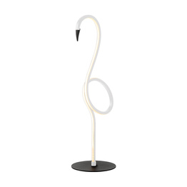 Lampa Stołowa Elstead Lighting Flamingo FLAMINGO-TL-WHT