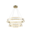 Lampa Wisząca Berella Light Fido 60+80 GD BL5621