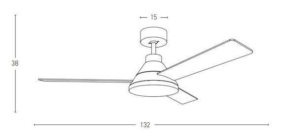 Zambelis 22083 Plafon