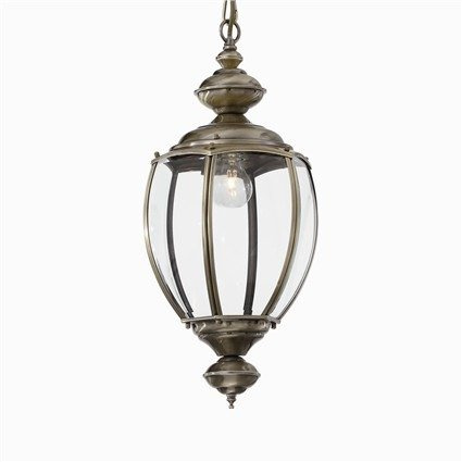 Lampa IDEAL LUX Norma SP1 Big Brunito