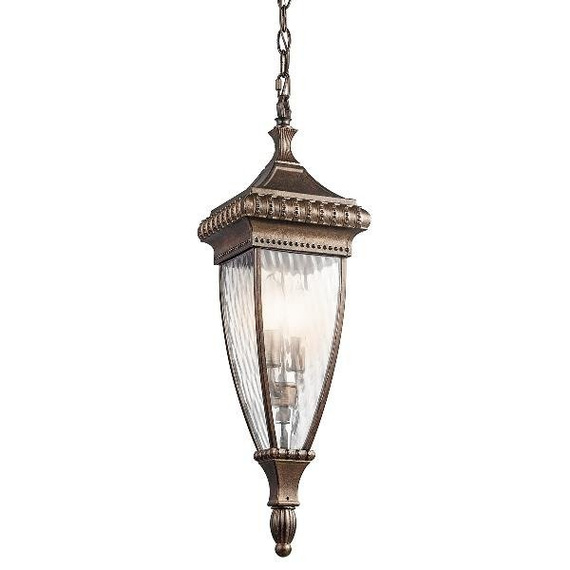 Lampa wisząca Elstead Lighting Venetian Rain KL/VENETIAN8/M