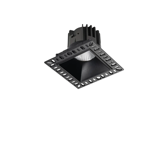 Lampa do zabudowy 319674 Ideal Lux Game Trim IP40 3000K 11W