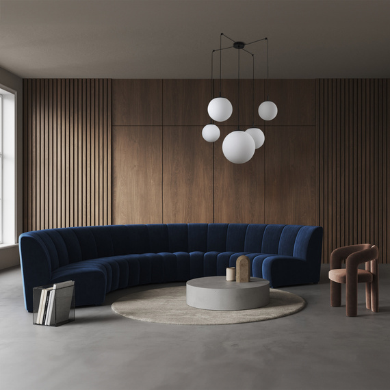 Lampa Wisząca TK Lighting Esme 4791